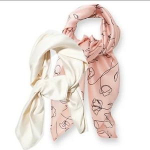 NWT Lark & Ives Hair Scarf Bundle